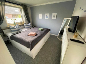 Ferienwohnung „Deichgeflüster“ nahe der Nordsee